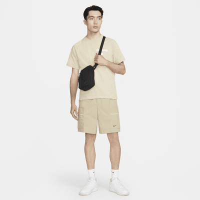 Amazon.com | Nike Angled Waist Pack-Black | Waist Packs